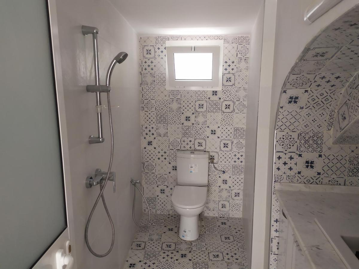 Apartament Dar Fatma Al-Hammamat Zewnętrze zdjęcie