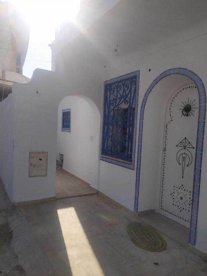 Apartament Dar Fatma Al-Hammamat Zewnętrze zdjęcie