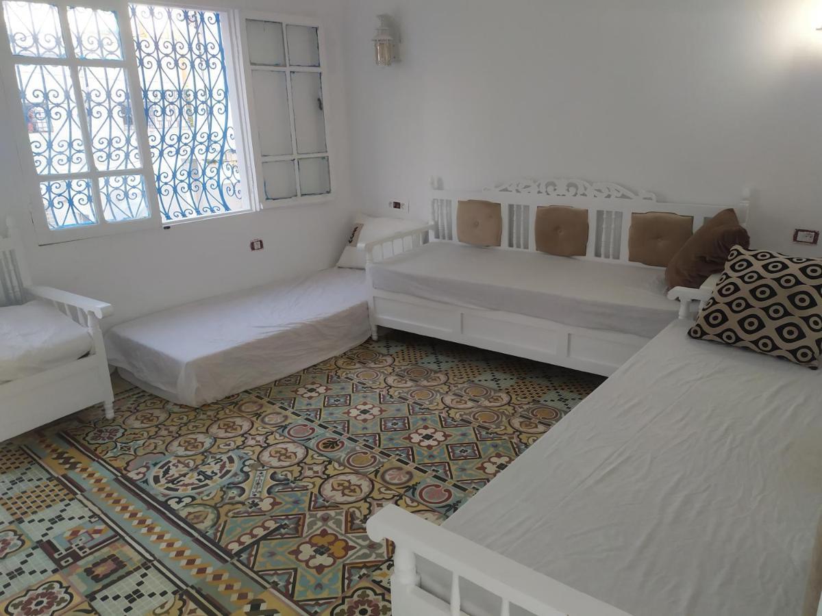 Apartament Dar Fatma Al-Hammamat Zewnętrze zdjęcie