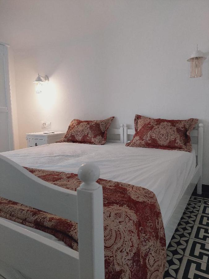 Apartament Dar Fatma Al-Hammamat Zewnętrze zdjęcie