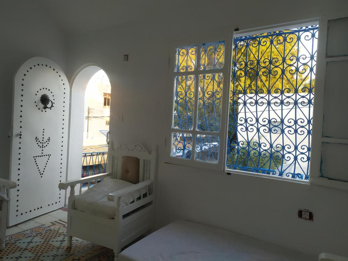 Apartament Dar Fatma Al-Hammamat Zewnętrze zdjęcie