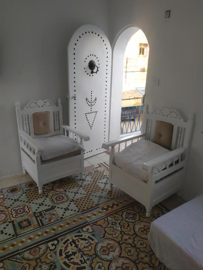 Apartament Dar Fatma Al-Hammamat Zewnętrze zdjęcie