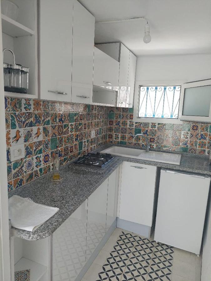 Apartament Dar Fatma Al-Hammamat Zewnętrze zdjęcie