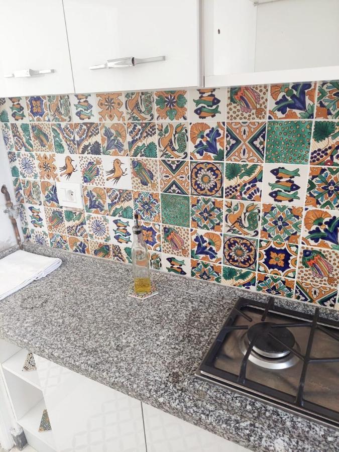 Apartament Dar Fatma Al-Hammamat Zewnętrze zdjęcie